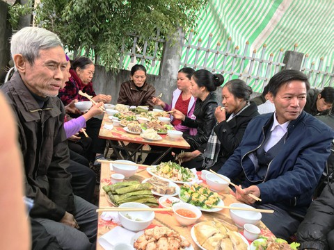 Vào Nam sống, tôi đã bỏ thói quen mâm cao cỗ đầy - Ảnh 1. Vào Nam sống, tôi đã bỏ thói quen mâm cao cỗ đầy - Ảnh 1.