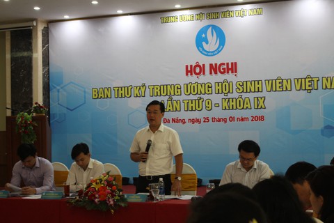Cần nâng cao chất lượng phong trào Sinh viên 5 tốt - Ảnh 2. Cần nâng cao chất lượng phong trào Sinh viên 5 tốt - Ảnh 2.