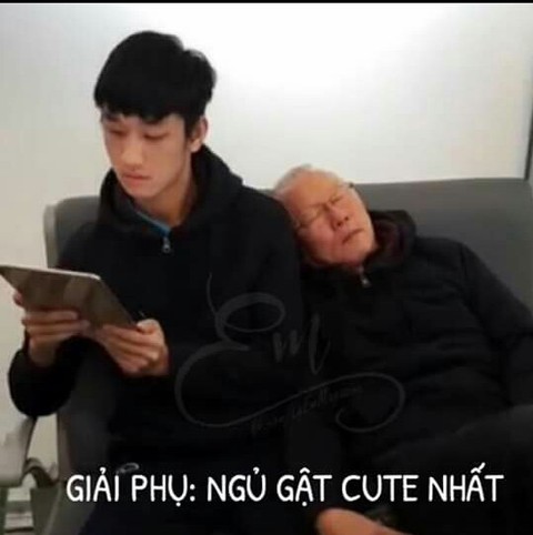 Dân mạng chế ảnh những cái nhất về U23 VN - Ảnh 5. Dân mạng chế ảnh những cái nhất về U23 VN - Ảnh 5.