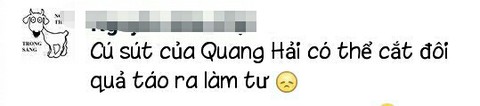 Dân mạng chế ảnh những cái nhất về U23 VN - Ảnh 7. Dân mạng chế ảnh những cái nhất về U23 VN - Ảnh 7.