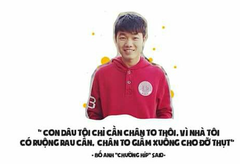 Dân mạng chế ảnh những cái nhất về U23 VN - Ảnh 9. Dân mạng chế ảnh những cái nhất về U23 VN - Ảnh 9.