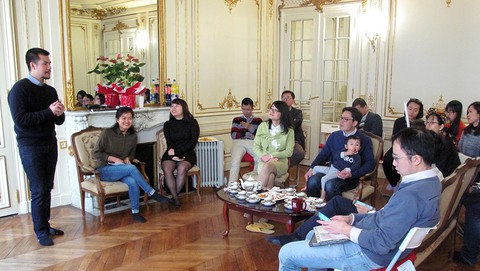 Xây dựng đặc khu Vân Đồn từ… Paris - Ảnh 2. Xây dựng đặc khu Vân Đồn từ… Paris - Ảnh 2.