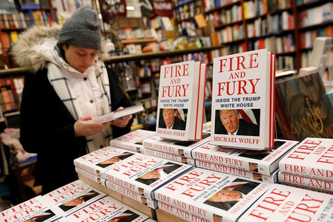 Fire and Fury Fire and Fury