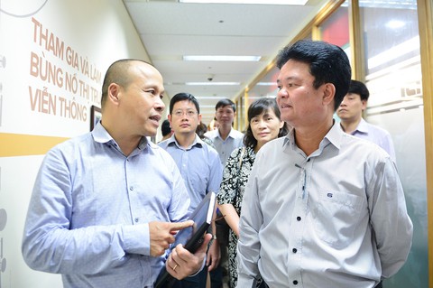 Tập đoàn Viễn thông quân đội thay đổi nhân sự cấp cao - Ảnh 1. Tập đoàn Viễn thông quân đội thay đổi nhân sự cấp cao - Ảnh 1.