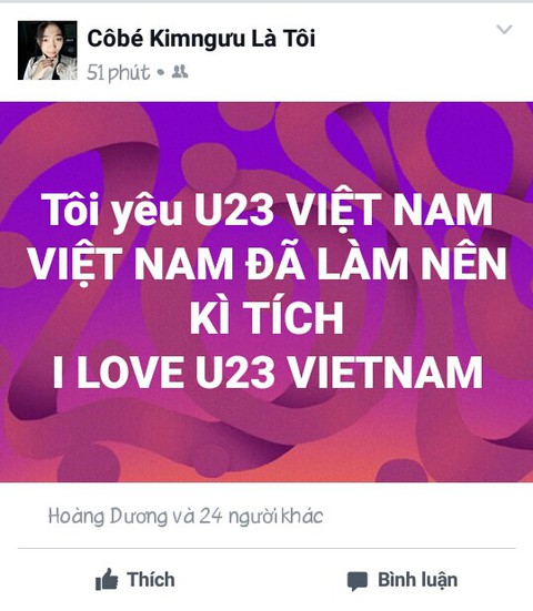 Bão sale xuất hiện ngay sau chiến thắng của U23 Việt Nam - Ảnh 11. Bão sale xuất hiện ngay sau chiến thắng của U23 Việt Nam - Ảnh 11.