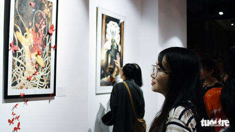 Người trẻ chung tay lưu giữ hát bội - Ảnh 8. Người trẻ chung tay lưu giữ hát bội - Ảnh 8.