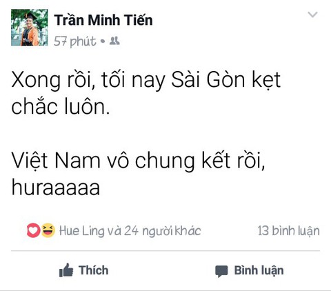 Bão sale xuất hiện ngay sau chiến thắng của U23 Việt Nam - Ảnh 18. Bão sale xuất hiện ngay sau chiến thắng của U23 Việt Nam - Ảnh 18.