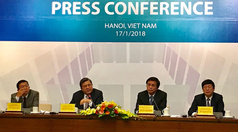 Đoàn nghị viện 21 nước dự APPF tại Việt Nam - Ảnh 1. Đoàn nghị viện 21 nước dự APPF tại Việt Nam - Ảnh 1.
