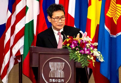ASEAN trong kỳ vọng của thế giới - Ảnh 1. ASEAN trong kỳ vọng của thế giới - Ảnh 1.