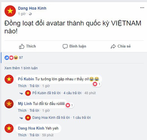 Bão sale xuất hiện ngay sau chiến thắng của U23 Việt Nam - Ảnh 4. Bão sale xuất hiện ngay sau chiến thắng của U23 Việt Nam - Ảnh 4.