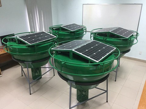 Đà Nẵng lắp 8 trạm quan trắc môi trường nước - Ảnh 1. Đà Nẵng lắp 8 trạm quan trắc môi trường nước - Ảnh 1.