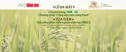 Tìm giải pháp phát triển ĐBSCL - Ảnh 1. Tìm giải pháp phát triển ĐBSCL - Ảnh 1.