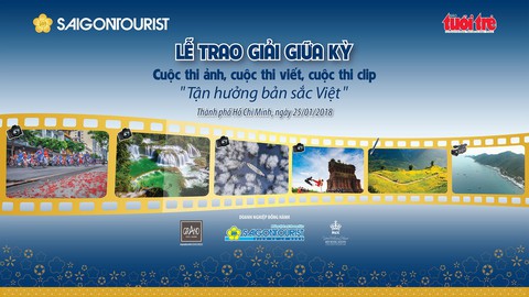 Trao giải giữa kỳ cuộc thi Tận hưởng bản sắc Việt- lần 2 - Ảnh 1. Trao giải giữa kỳ cuộc thi Tận hưởng bản sắc Việt- lần 2 - Ảnh 1.