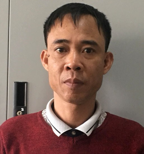 Nghi phạm bắn chết người đầu thú sau 3 ngày bỏ trốn - Ảnh 1. Nghi phạm bắn chết người đầu thú sau 3 ngày bỏ trốn - Ảnh 1.