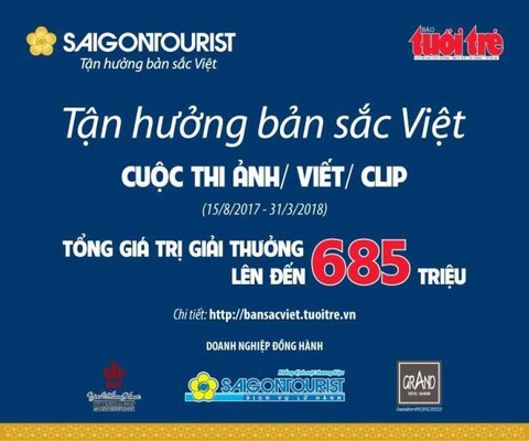Trao giải giữa kỳ cuộc thi Tận hưởng bản sắc Việt- lần 2 - Ảnh 2. Trao giải giữa kỳ cuộc thi Tận hưởng bản sắc Việt- lần 2 - Ảnh 2.