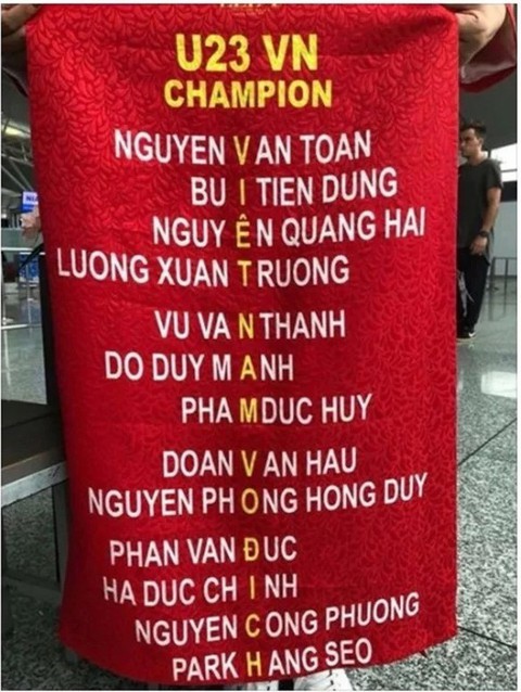 Kỳ tích hay cơn địa chấn mới của U23 Việt Nam? - Ảnh 14. Kỳ tích hay cơn địa chấn mới của U23 Việt Nam? - Ảnh 14.