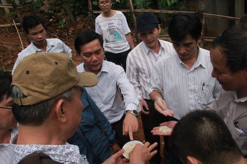 Một học sinh mắc hội chứng viêm da dày sừng tay, chân tử vong - Ảnh 3. Một học sinh mắc hội chứng viêm da dày sừng tay, chân tử vong - Ảnh 3.