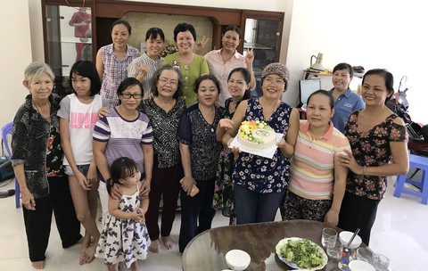 Những chiến binh ngoan cường - Ảnh 1. Những chiến binh ngoan cường - Ảnh 1.