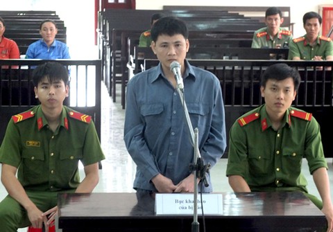 Tử hình kẻ giết và dâm ô bé gái 9 tuổi rồi quăng xuống ao - Ảnh 1. Tử hình kẻ giết và dâm ô bé gái 9 tuổi rồi quăng xuống ao - Ảnh 1.