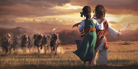 Bilal và câu chuyện nhà giàu làm phim - Ảnh 3. Bilal và câu chuyện nhà giàu làm phim - Ảnh 3.