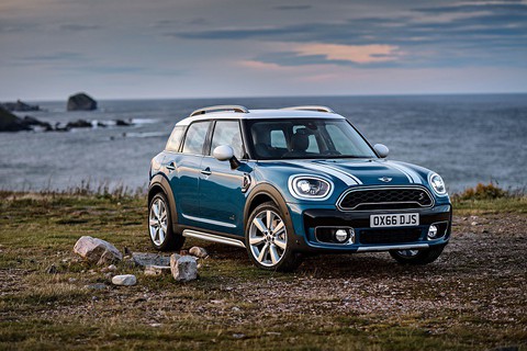 MINI tái xuất ở Việt Nam với mẫu Countryman 2018 - Ảnh 1. MINI tái xuất ở Việt Nam với mẫu Countryman 2018 - Ảnh 1.
