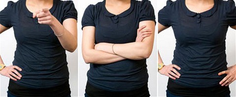 8 cử chỉ tuyệt đối nên tránh nơi công sở - Ảnh 1. 8 cử chỉ tuyệt đối nên tránh nơi công sở - Ảnh 1.