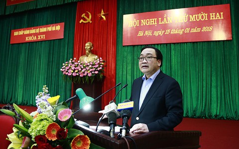Bí thư Hà Nội: Vụ việc Đồng Tâm là bài học lớn - Ảnh 1. Bí thư Hà Nội: Vụ việc Đồng Tâm là bài học lớn - Ảnh 1.