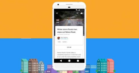 Google tung ứng dụng ‘siêu thông tấn xã’ cho nhà báo công dân - Ảnh 1. Google tung ứng dụng ‘siêu thông tấn xã’ cho nhà báo công dân - Ảnh 1.
