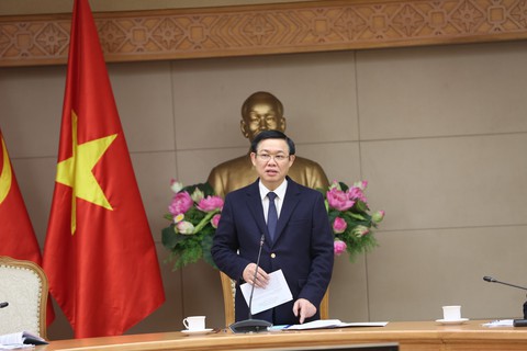 Phó Thủ tướng: Trên 47% DN làm ăn có lãi là khiêm tốn - Ảnh 1. Phó Thủ tướng: Trên 47% DN làm ăn có lãi là khiêm tốn - Ảnh 1.