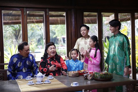 Đạo diễn Vũ Ngọc Đãng và Đúng Tết nhà mình rồi, Muối ơi! - Ảnh 4. Đạo diễn Vũ Ngọc Đãng và Đúng Tết nhà mình rồi, Muối ơi! - Ảnh 4.