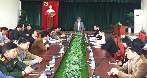 Hải Phòng cách chức chủ tịch UBND huyện An Lão - Ảnh 1. Hải Phòng cách chức chủ tịch UBND huyện An Lão - Ảnh 1.