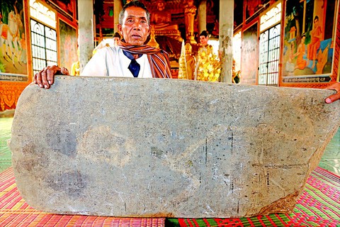 Bí ẩn vùng đất vàng Đông Nam Á trong kinh Phật - Ảnh 2. Bí ẩn vùng đất vàng Đông Nam Á trong kinh Phật - Ảnh 2.