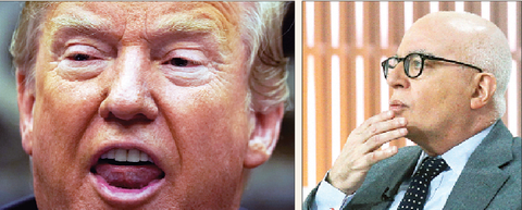 Nước Mỹ trong Lửa và cuồng nộ - Kỳ cuối: Michael Wolff - người châm lửa - Ảnh 3. Nước Mỹ trong Lửa và cuồng nộ - Kỳ cuối: Michael Wolff - người châm lửa - Ảnh 3.