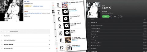 Album Tâm 9 top 10 Billboard và cột mốc của nhạc Việt - Ảnh 1. Album Tâm 9 top 10 Billboard và cột mốc của nhạc Việt - Ảnh 1.