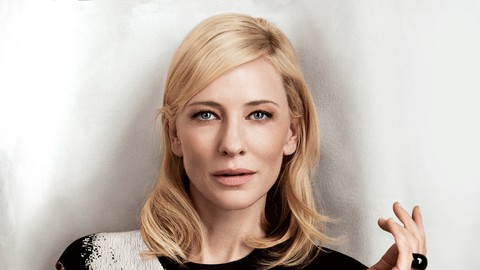 Cate Blanchett là chủ tịch ban giám khảo Cannes 2018 - Ảnh 1. Cate Blanchett là chủ tịch ban giám khảo Cannes 2018 - Ảnh 1.