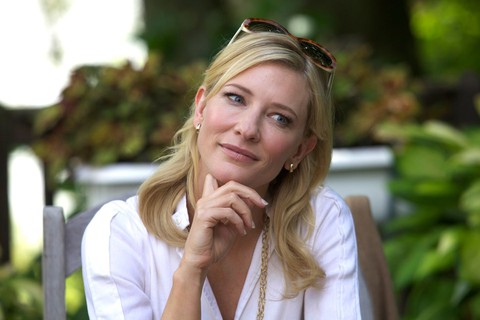Cate Blanchett là chủ tịch ban giám khảo Cannes 2018 - Ảnh 2. Cate Blanchett là chủ tịch ban giám khảo Cannes 2018 - Ảnh 2.