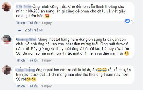 9x kể chuyện ông ngoại đạp xe đi phát quà cho con cháu - Ảnh 5. 9x kể chuyện ông ngoại đạp xe đi phát quà cho con cháu - Ảnh 5.