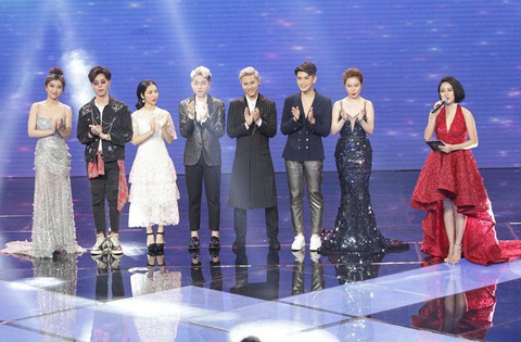Đức Phúc, Hòa Minzy, Erik... vào chung kết Cặp đôi hoàn hảo - Ảnh 1. Đức Phúc, Hòa Minzy, Erik... vào chung kết Cặp đôi hoàn hảo - Ảnh 1.