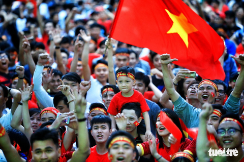 Đề nghị điều tra công văn giả cho nghỉ học xem U23 Việt Nam - Ảnh 1. Đề nghị điều tra công văn giả cho nghỉ học xem U23 Việt Nam - Ảnh 1.