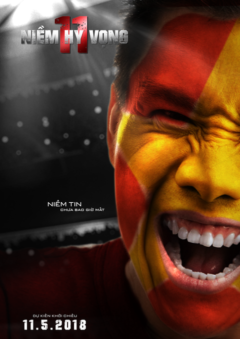 Lê Huỳnh Đức, Hoàng Phi, Hiếu Nguyễn gửi lời chúc đội tuyển U-23 VN - Ảnh 1. Lê Huỳnh Đức, Hoàng Phi, Hiếu Nguyễn gửi lời chúc đội tuyển U-23 VN - Ảnh 1.