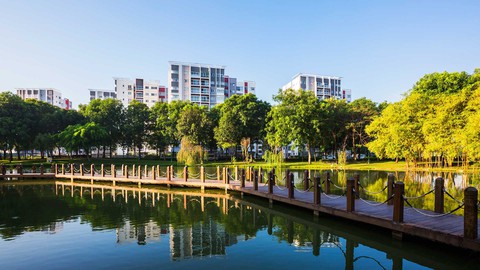 Nước - yếu tố phong thủy được người Việt chú trọng - Ảnh 1. Nước - yếu tố phong thủy được người Việt chú trọng - Ảnh 1.