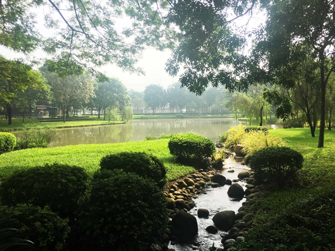 Nước - yếu tố phong thủy được người Việt chú trọng - Ảnh 2. Nước - yếu tố phong thủy được người Việt chú trọng - Ảnh 2.