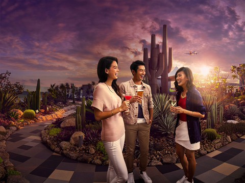 Changi là Oscar sân bay của thế giới - Ảnh 2. Changi là Oscar sân bay của thế giới - Ảnh 2.