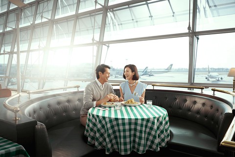 Changi là Oscar sân bay của thế giới - Ảnh 13. Changi là Oscar sân bay của thế giới - Ảnh 13.