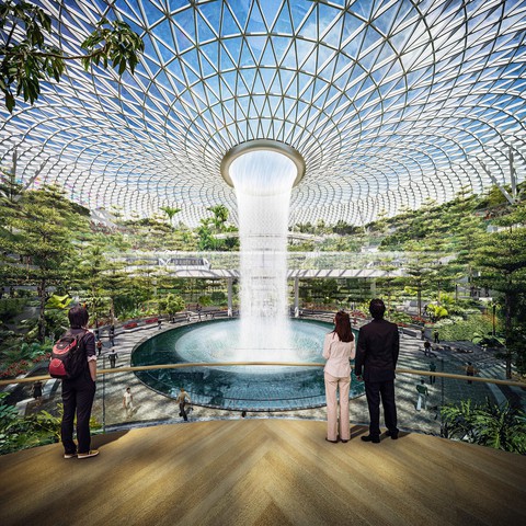 Changi là Oscar sân bay của thế giới - Ảnh 15. Changi là Oscar sân bay của thế giới - Ảnh 15.