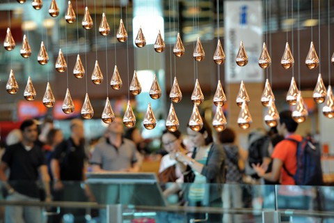 Changi là Oscar sân bay của thế giới - Ảnh 7. Changi là Oscar sân bay của thế giới - Ảnh 7.