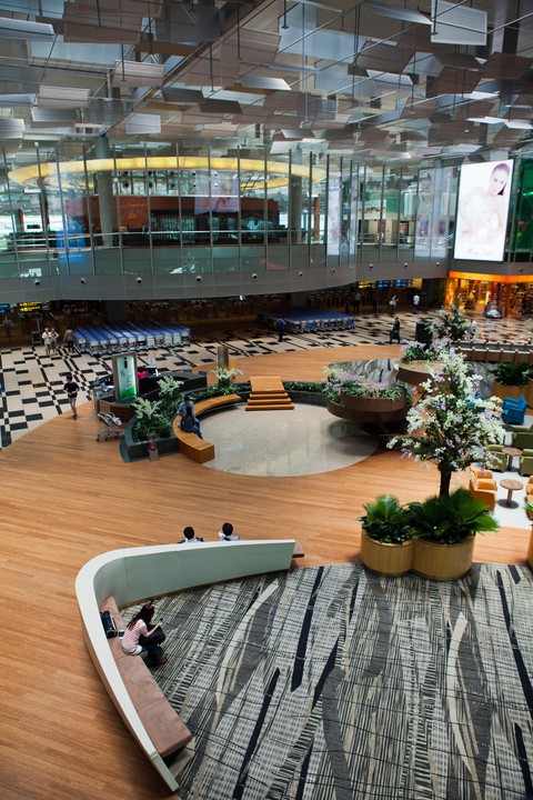 Changi là Oscar sân bay của thế giới - Ảnh 12. Changi là Oscar sân bay của thế giới - Ảnh 12.
