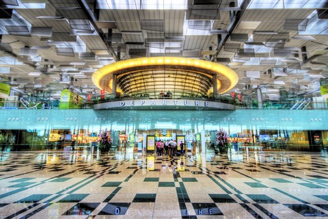 Changi là Oscar sân bay của thế giới - Ảnh 10. Changi là Oscar sân bay của thế giới - Ảnh 10.