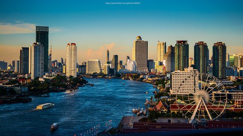 Khám phá hết Bangkok trong 24 giờ - Ảnh 2. Khám phá hết Bangkok trong 24 giờ - Ảnh 2.
