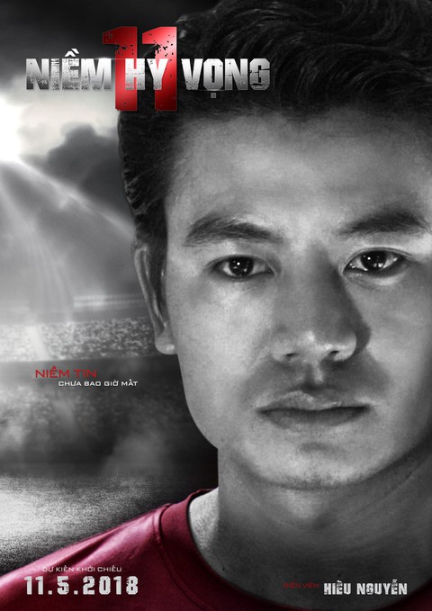Lê Huỳnh Đức, Hoàng Phi, Hiếu Nguyễn gửi lời chúc đội tuyển U-23 VN - Ảnh 7. Lê Huỳnh Đức, Hoàng Phi, Hiếu Nguyễn gửi lời chúc đội tuyển U-23 VN - Ảnh 7.
